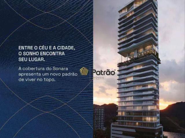 Cobertura venda em Centro, Itapema