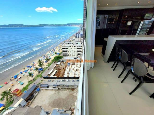 Cobertura venda em Meia Praia, Itapema
