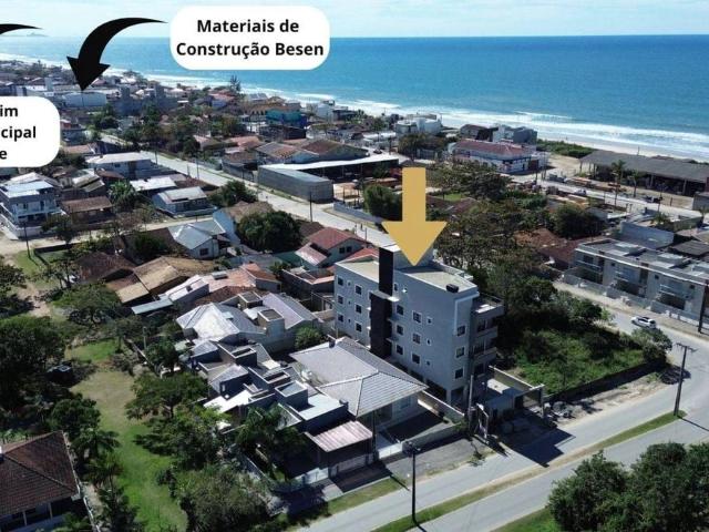 Cobertura venda em Barra do Saí, Itapoá