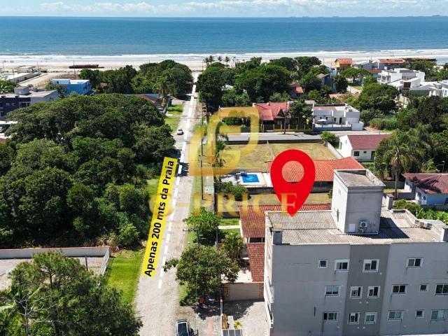 Cobertura venda em Itapoá, Região Geográfica Intermediária de Joinville
