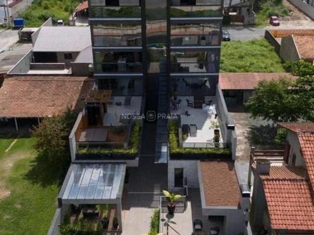 Cobertura venda em Itapoá, Região Geográfica Intermediária de Joinville