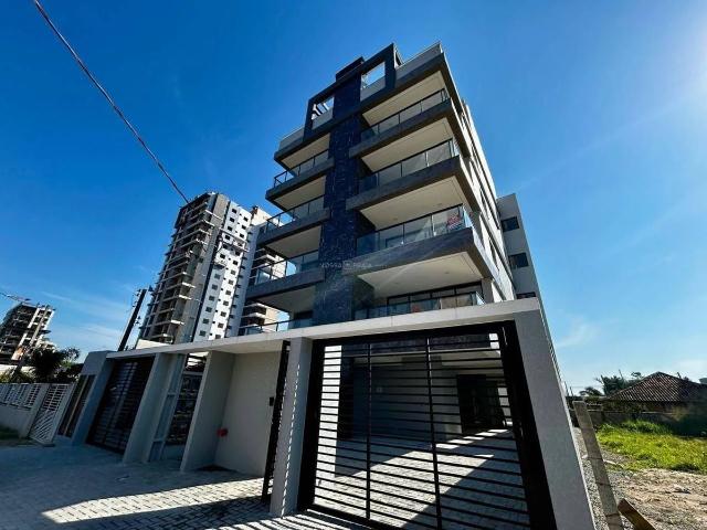 Cobertura venda em Itapoá, Região Geográfica Intermediária de Joinville