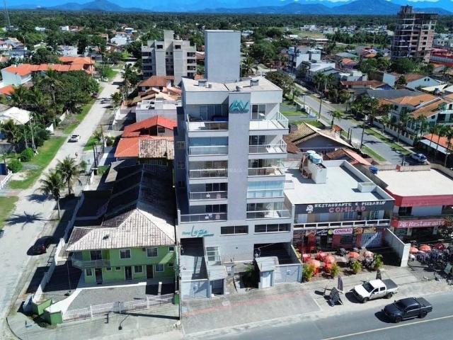 Cobertura venda em Itapoá, Região Geográfica Intermediária de Joinville