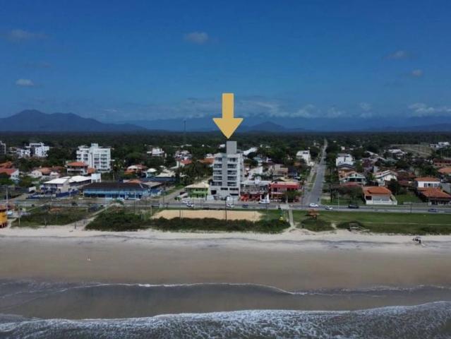 Cobertura venda em Loteamento Brasília, Itapoá