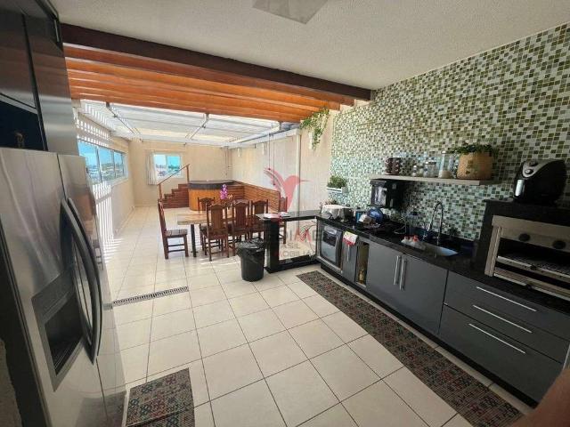 Cobertura venda em Região Imediata de Sorocaba, Região Metropolitana de Sorocaba