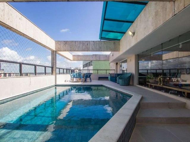 Cobertura venda em Jaboatão dos Guararapes, Piedade
