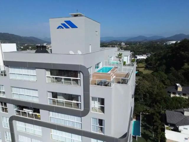Cobertura venda em Jaraguá do Sul, Região Geográfica Intermediária de Joinville