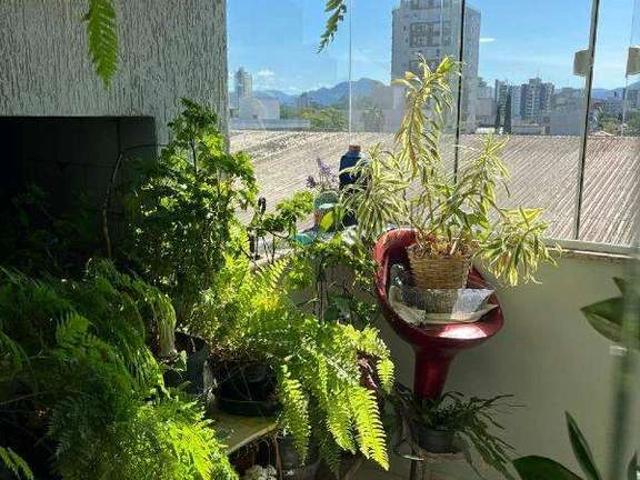 Cobertura venda em Centro, Jaraguá do Sul