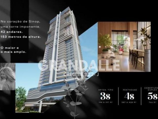 Apartamento venda em Região Geográfica Imediata de Sinop, Sinop