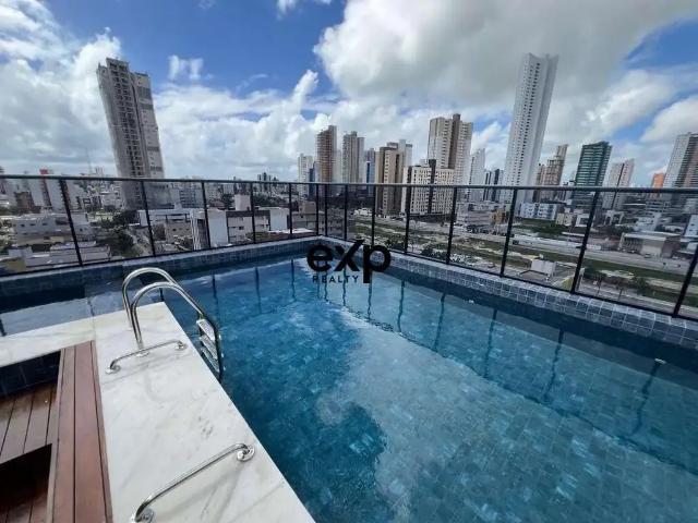 Cobertura venda em Região Geográfica Imediata de João Pessoa, Região Metropolitana de João Pessoa
