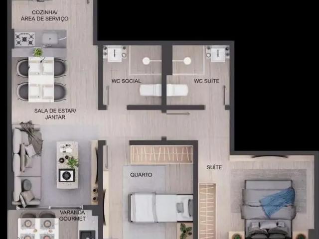 Cobertura venda em Região Geográfica Imediata de João Pessoa, Região Metropolitana de João Pessoa
