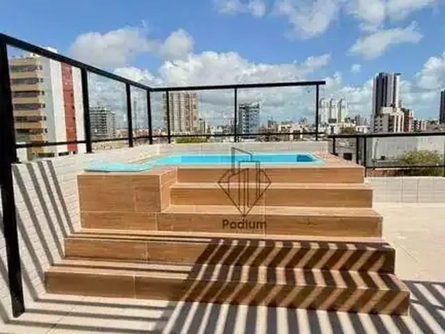 Cobertura venda em Região Geográfica Imediata de João Pessoa, Região Metropolitana de João Pessoa