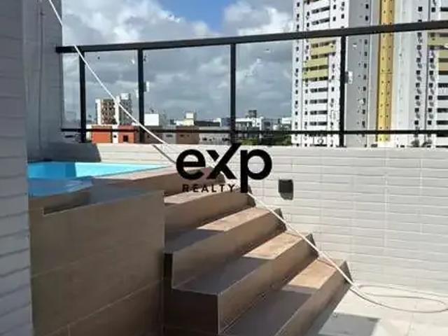 Cobertura venda em Região Geográfica Imediata de João Pessoa, Região Metropolitana de João Pessoa