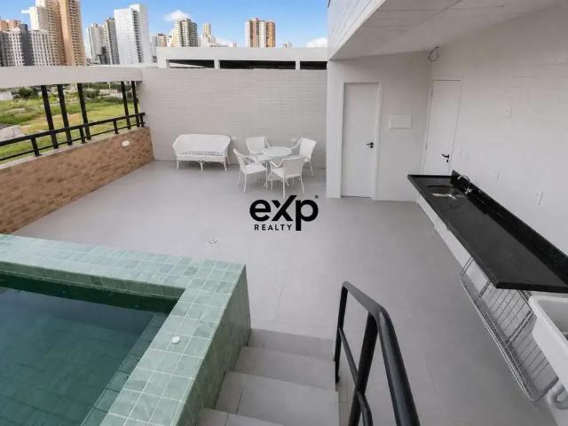 Cobertura venda em Região Geográfica Imediata de João Pessoa, Região Metropolitana de João Pessoa