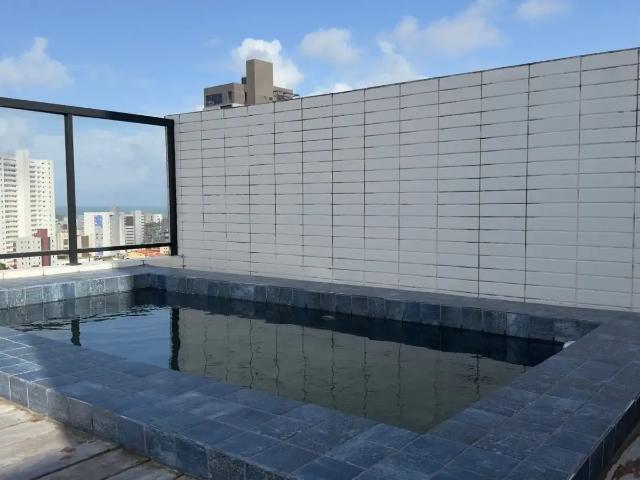 Cobertura venda em João Pessoa