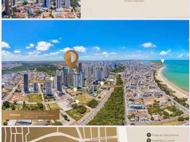 Cobertura venda em João Pessoa