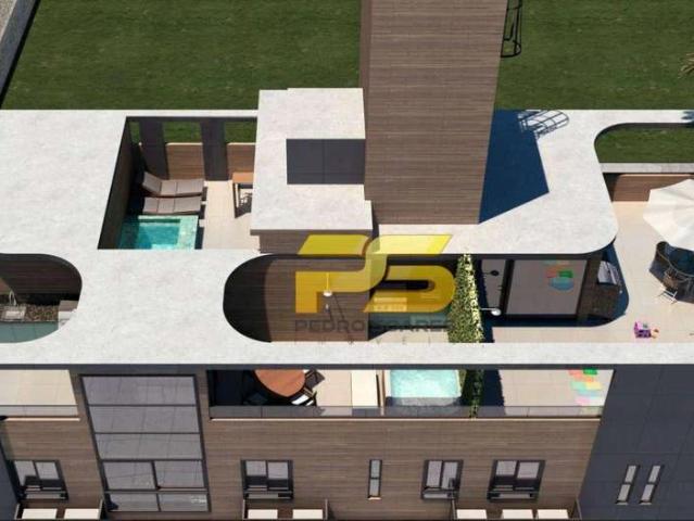 Cobertura venda em João Pessoa