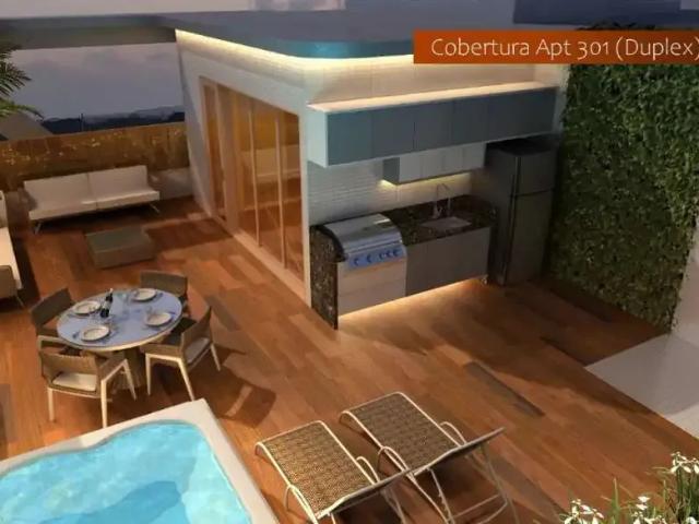 Cobertura venda em Região Geográfica Imediata de João Pessoa, Região Metropolitana de João Pessoa