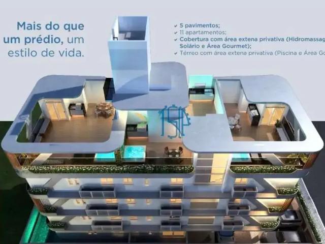 Cobertura venda em Região Geográfica Imediata de João Pessoa, Região Metropolitana de João Pessoa