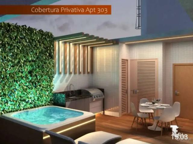 Cobertura venda em Região Geográfica Imediata de João Pessoa, Região Metropolitana de João Pessoa