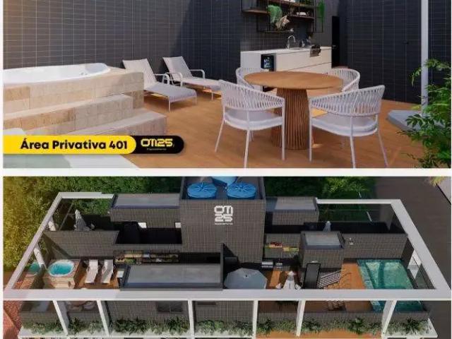 Cobertura venda em Região Geográfica Imediata de João Pessoa, Região Metropolitana de João Pessoa