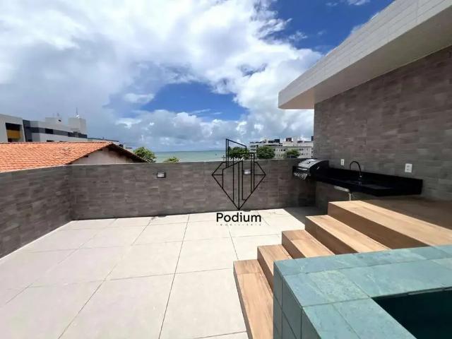 Cobertura venda em Região Geográfica Imediata de João Pessoa, Região Metropolitana de João Pessoa