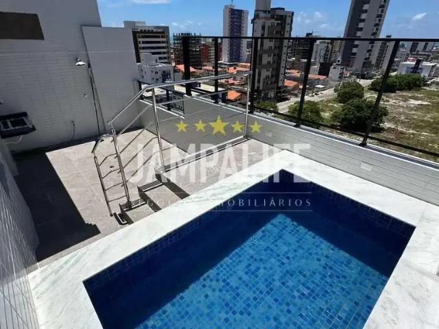 Cobertura venda em Região Geográfica Imediata de João Pessoa, Região Metropolitana de João Pessoa