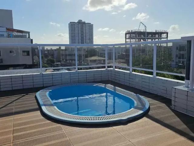 Cobertura venda em Região Geográfica Imediata de João Pessoa, Região Metropolitana de João Pessoa