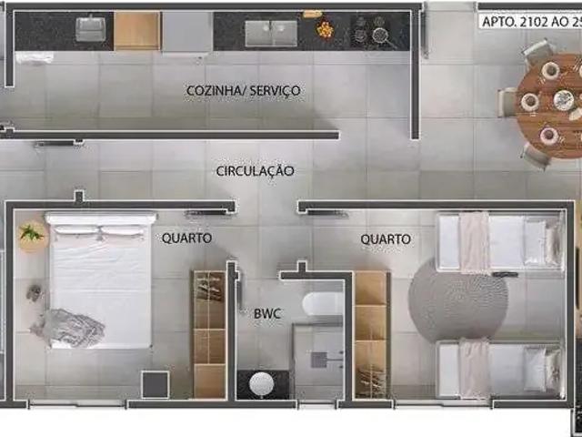 Cobertura venda em Região Geográfica Imediata de João Pessoa, Região Metropolitana de João Pessoa
