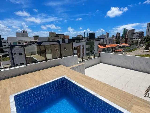 Cobertura venda em Região Geográfica Imediata de João Pessoa, Região Metropolitana de João Pessoa