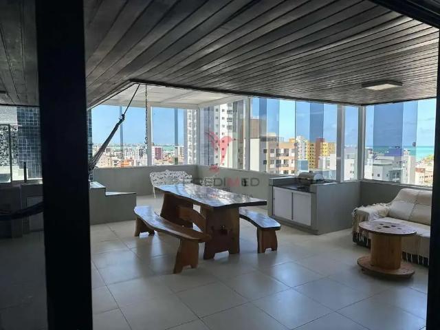 Cobertura venda em João Pessoa