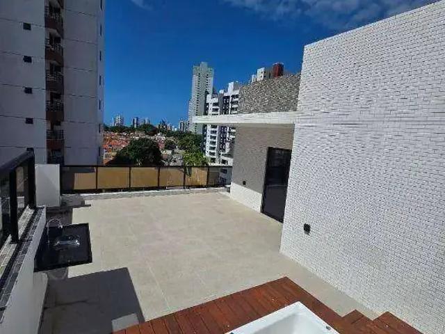 Cobertura venda em Região Geográfica Imediata de João Pessoa, Região Metropolitana de João Pessoa