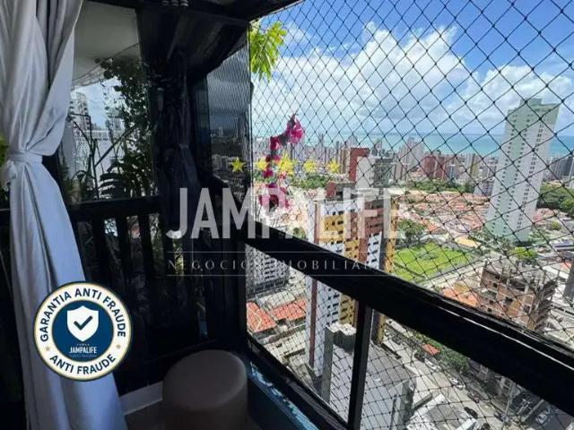 Cobertura venda em Região Geográfica Imediata de João Pessoa, Região Metropolitana de João Pessoa