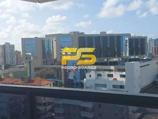 Cobertura venda em João Pessoa