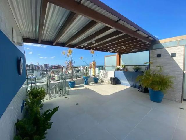 Cobertura venda em João Pessoa