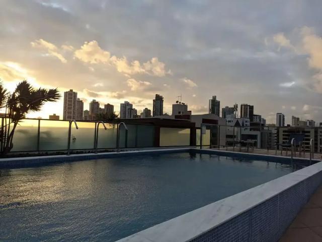 Cobertura venda em Região Geográfica Imediata de João Pessoa, Região Metropolitana de João Pessoa