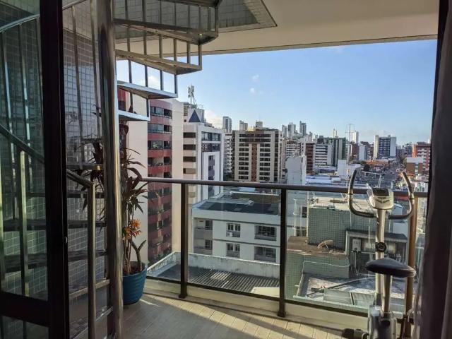 Cobertura venda em João Pessoa