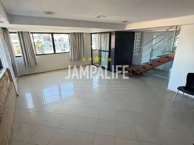 Cobertura venda em Região Geográfica Imediata de João Pessoa, Região Metropolitana de João Pessoa