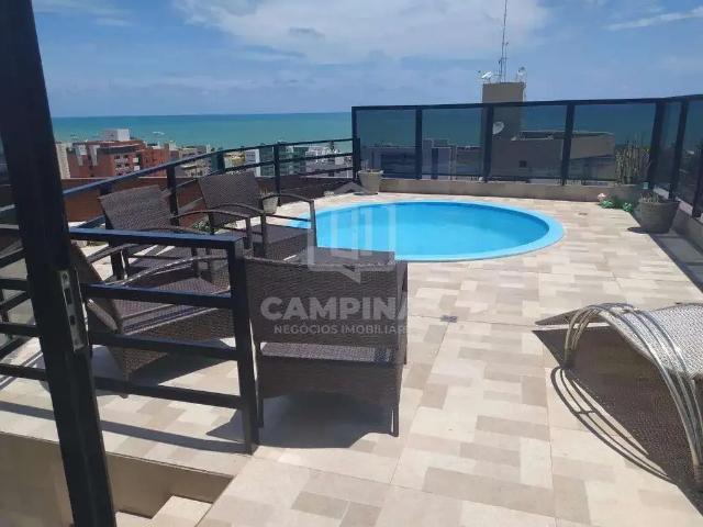 Cobertura venda em João Pessoa