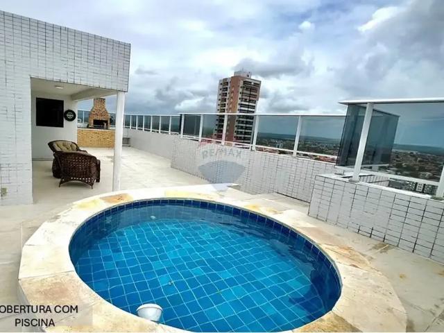 Cobertura venda em Região Geográfica Imediata de João Pessoa, Região Metropolitana de João Pessoa