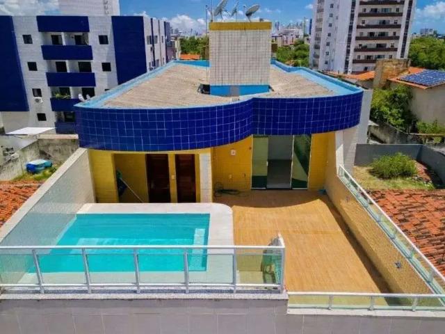 Cobertura venda em Região Geográfica Imediata de João Pessoa, Região Metropolitana de João Pessoa