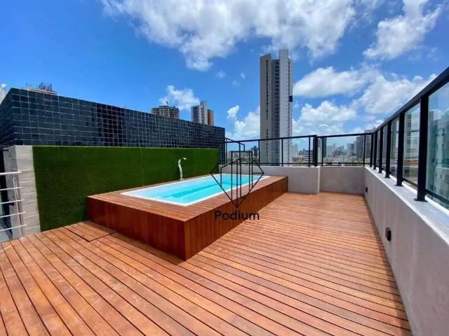 Cobertura venda em Região Geográfica Imediata de João Pessoa, Região Metropolitana de João Pessoa