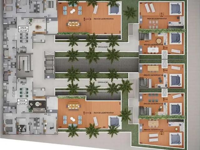 Cobertura venda em Região Geográfica Imediata de João Pessoa, Região Metropolitana de João Pessoa