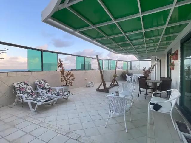 Cobertura venda em Região Geográfica Imediata de João Pessoa, Região Metropolitana de João Pessoa