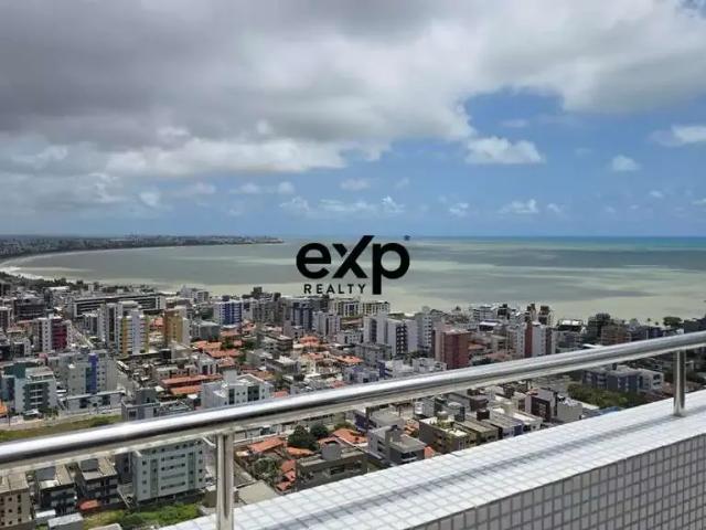 Cobertura venda em Região Geográfica Imediata de João Pessoa, Região Metropolitana de João Pessoa