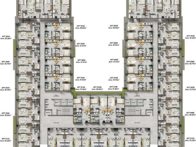 Cobertura venda em Região Geográfica Imediata de João Pessoa, Região Metropolitana de João Pessoa