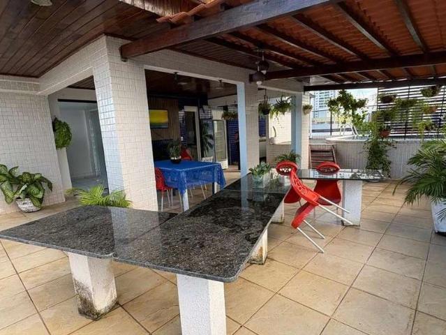 Cobertura venda em João Pessoa