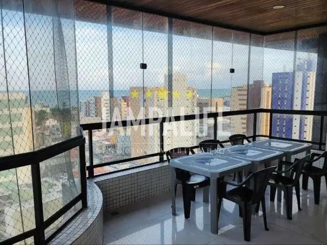 Cobertura venda em Região Geográfica Imediata de João Pessoa, Região Metropolitana de João Pessoa