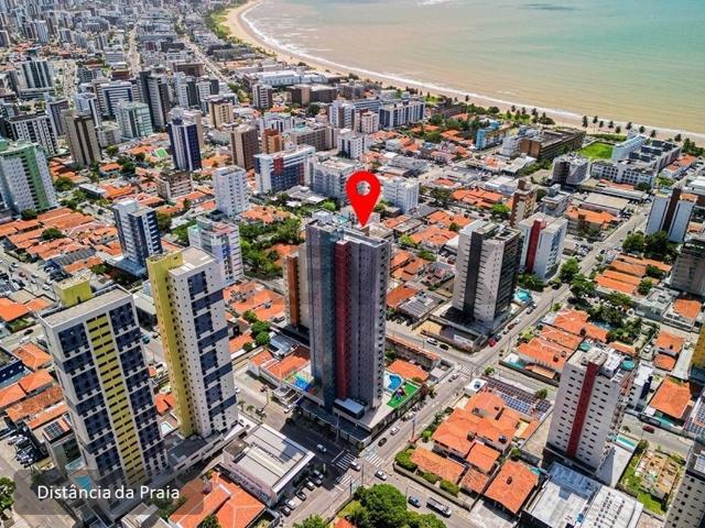 Cobertura venda em João Pessoa