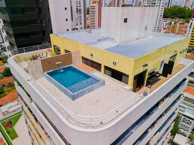 Cobertura venda em Região Geográfica Imediata de João Pessoa, Região Metropolitana de João Pessoa